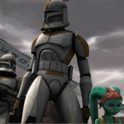 Star Wars: The Clone Wars: Innocents of Ryloth
