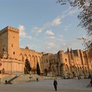 Palais Des Papes, Avignon
