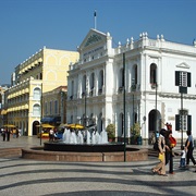 Historic Centre of Macau