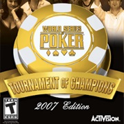 World Series of Poker: Tournament of Champions