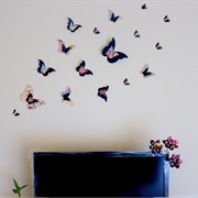 Butterflies