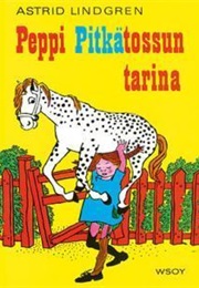 Peppi Pitkätossu (Astrid Lindgren)