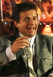 Joe Pesci - Goodfellas (1990)