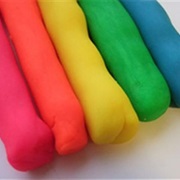 Playdough (: