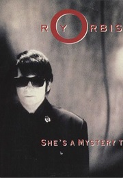 Roy Orbison: She's a Mystery to Me (1989)
