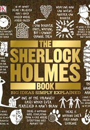 The Sherlock Holmes Book (DK)