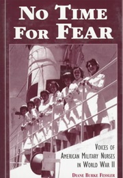 No Time for Fear (Diane Burke Fessler)