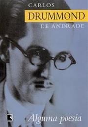 Alguma Poesia