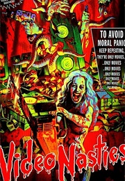 Video Nasties: Moral Panic, Censorship & Videotape (2010)