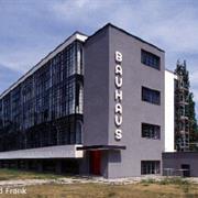 Bauhaus and Its Sites in Weimar and Dessau