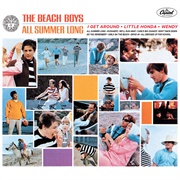The Beach Boys - All Summer Long (1964)