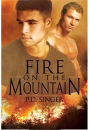 Fire on the Mountain (Mountain, #1) (P.D. Singer)