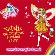 Natalie the Christmas Stocking Fairy