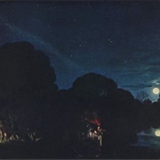 Adam Elsheimer: The Flight Into Egypt (1609) Alte Pinakothek, Munich