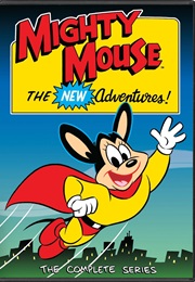 Mighty Mouse, the New Adventures (1987)