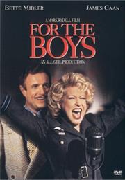 Bette Midler - For the Boys