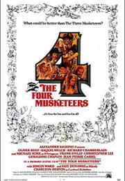 The Four Musketeers: Milady's Revenge