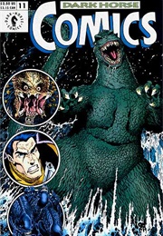 Aliens: Taste (Edward Martin III)