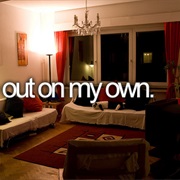 Move Out on My Own