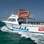 Private Boat Trip, Carribbean