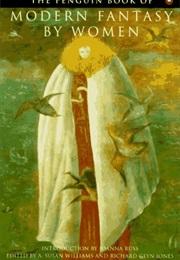 Modern Fantasy by Women (Susan Williams)