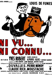 Ni Vu Ni Connu (1958)