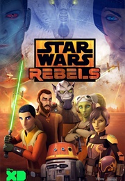 Star Wars Rebels (Series) (2018)