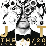 Justin Timberlake- The 20/20 Experience