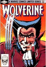 Wolverine #1
