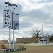 National Agricultural Center and Hall of Fame (Bonner Springs, KS)