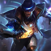 Pulsefire Twisted Fate