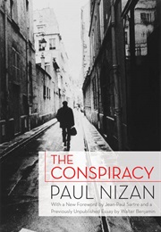 The Cospiracy (Paul Nizan)