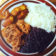 Pabellon Criollo - Venezuela