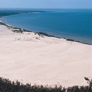 Lake Athabasca