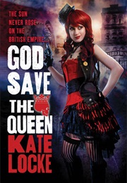 God Save the Queen (Kate Locke)