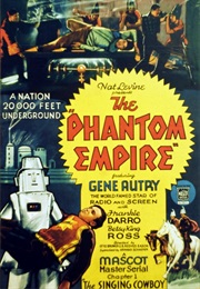 The Phantom Empire (1935)