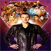 9th Doctor Companions