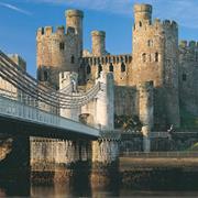 Conway Castle (Wales)