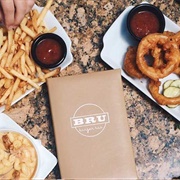 Bru Burger Bar
