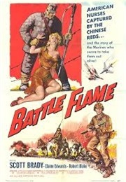 Battle Flame (1959)