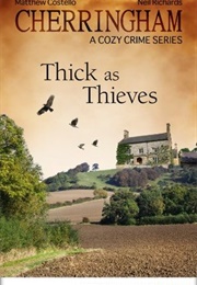 Thick as Thieves (Matthew Costello)