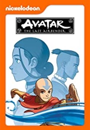 Avatar the Last Airbender (2005)