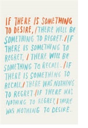 If There Is Something to Desire (Vera Pavlova)