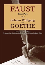 Faust: First Part (Johann Wolfgang Von Goethe)