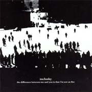 McLusky - The Difference Between Me and You Is That I'm Not on Fire