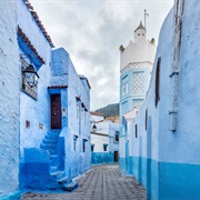 Chefchouen, Morocco