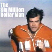 Steve Austin the Six Million Dollar Man