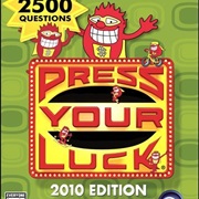 Press Your Luck: 2010 Edition