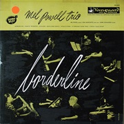 Mel Powell Trio ‎– Borderline