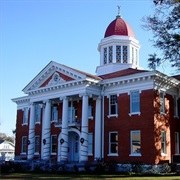 Lucedale, Mississippi